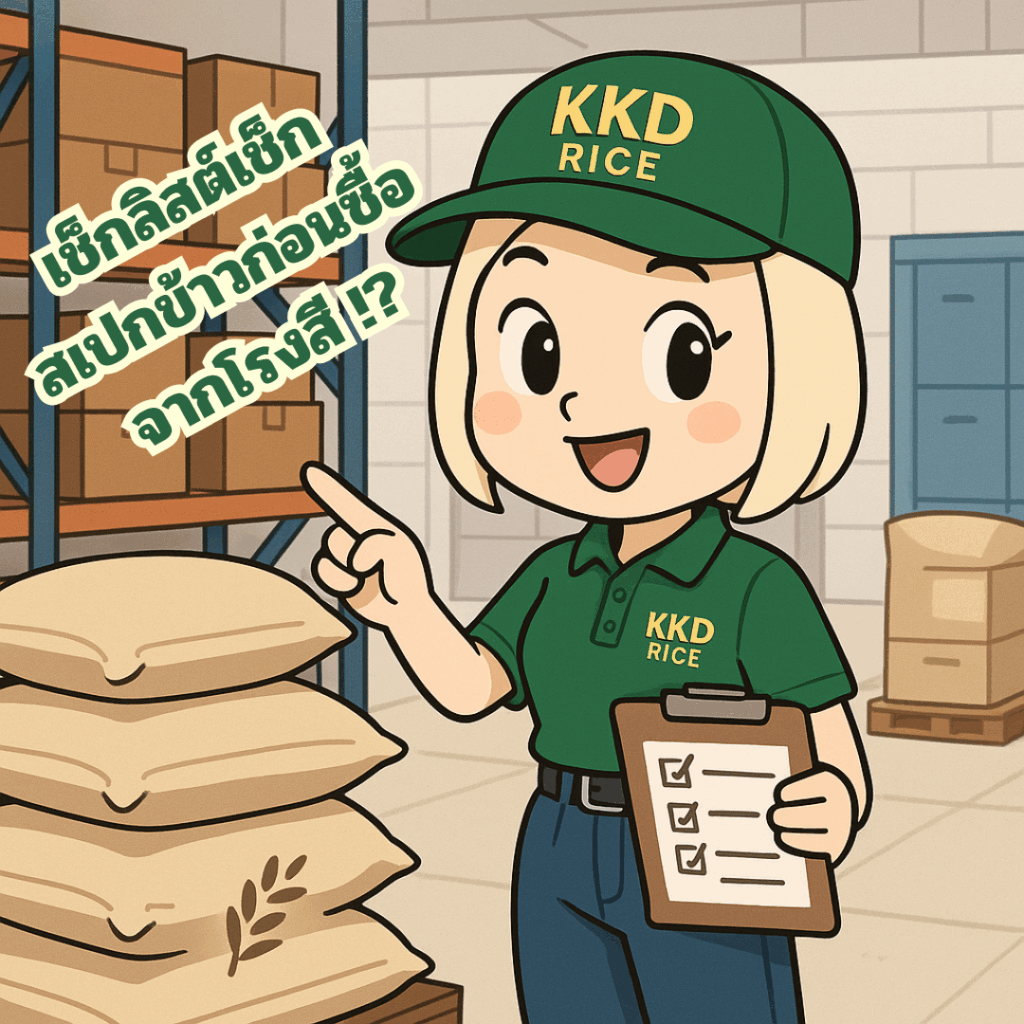 ข้าวเหนียวสุกไม่ทั่วถึง